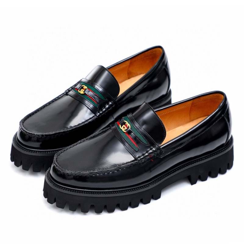 Gucci Leather Shoes